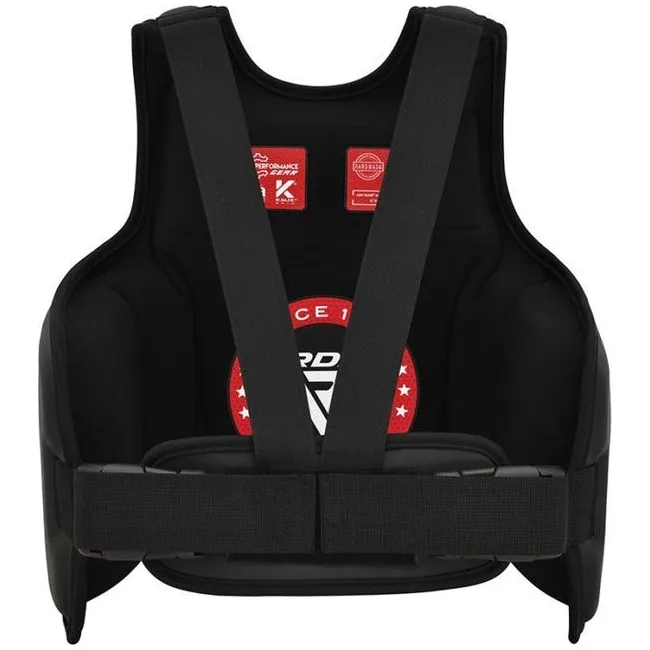Защитный жилет тренера RDX F6M Kara Coach Chest Protector
