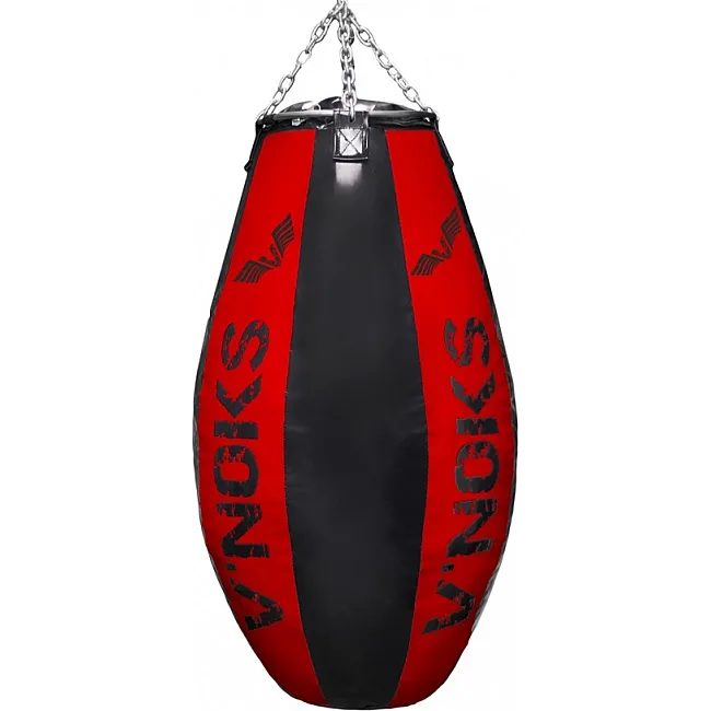Апперкотная боксерская груша V`NOKS Red 50-60 кг