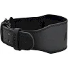 Атлетический пояс RDX Leather Full Black