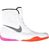Боксерки для бокса NIKE Machomai 2.0 SE White Black Bright Crimson