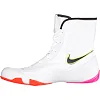 Боксерки для бокса NIKE Machomai 2.0 SE White Black Bright Crimson