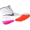 Боксерки для бокса NIKE Machomai 2.0 SE White Black Bright Crimson