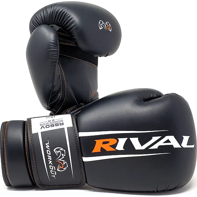 Спарингові боксерські рукавиці Rival RS60V Workout 2.0