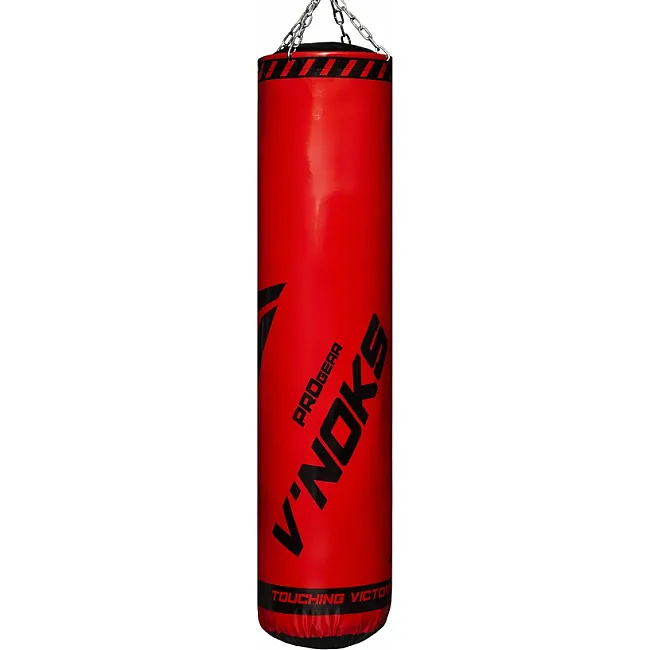 Боксерский мешок V`Noks Gel Red (1.5м, 50-60кг)