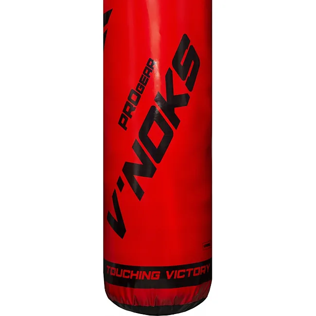 Боксерский мешок V`Noks Gel Red (1.5м, 50-60кг)