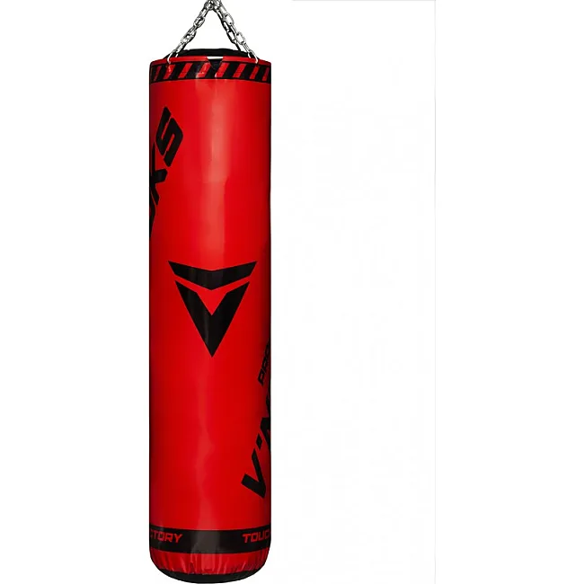 Боксерский мешок V`Noks Gel Red (1.5м, 50-60кг)