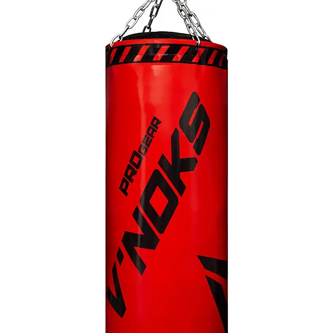 Боксерский мешок V`Noks Gel Red (1.5м, 50-60кг)