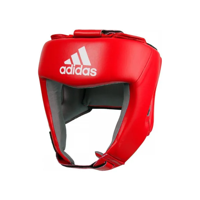 Боксерский шлем Adidas с лицензией AIBA
