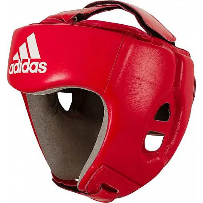Боксерский шлем Adidas с лицензией AIBA