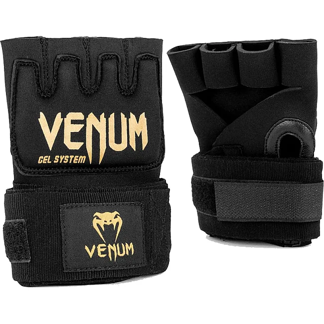 Бинты-перчатки Venum Kontact Gel