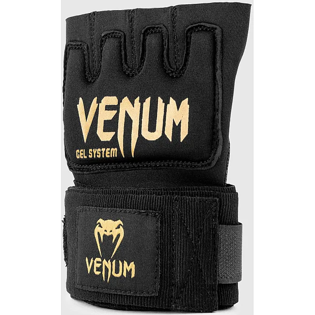 Бинты-перчатки Venum Kontact Gel