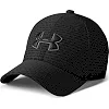 Бейсболка дитяча Under Armour Boys Heathered Blitzing 3.0 Printed Black