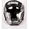 Детский боксерский шлем VENUM YKZ21 Black White