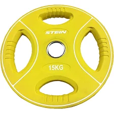 Диск полиуретановый STEIN 15 кг