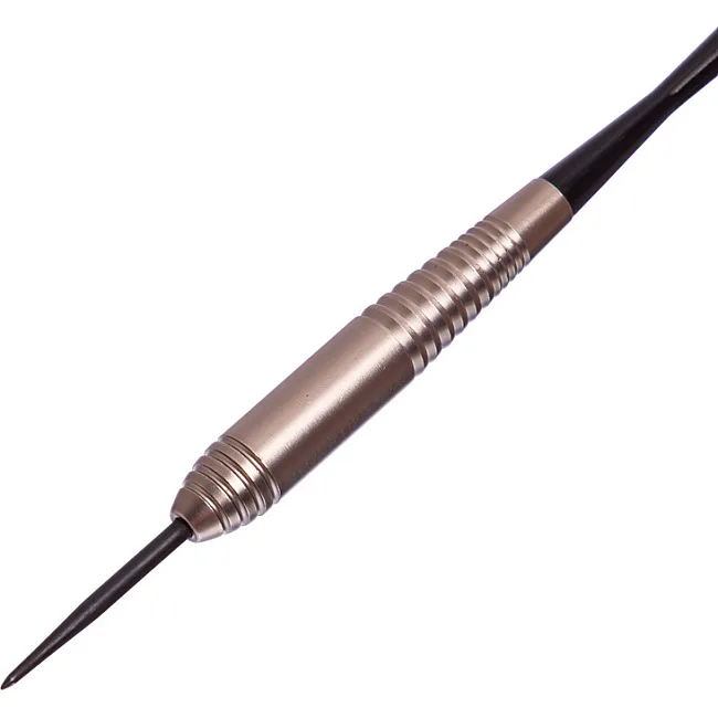Дротики для дартса HARROWS SILVER SHARK B623-21 21гр 3шт