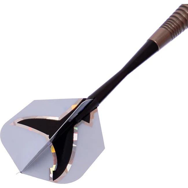 Дротики для дартса HARROWS SILVER SHARK B623-21 21гр 3шт