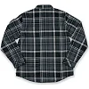 Двусторонняя рубашка HOWITZER Brigade Flannel Black