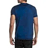 Футболка AFFLICTION Divio Dare SS TEE Sapphire Blue