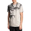 Футболка мужская AFFLICTION Indian Chief Tee