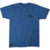 Футболка мужская HOWITZER TTOG Scream Electric Blue Heather
