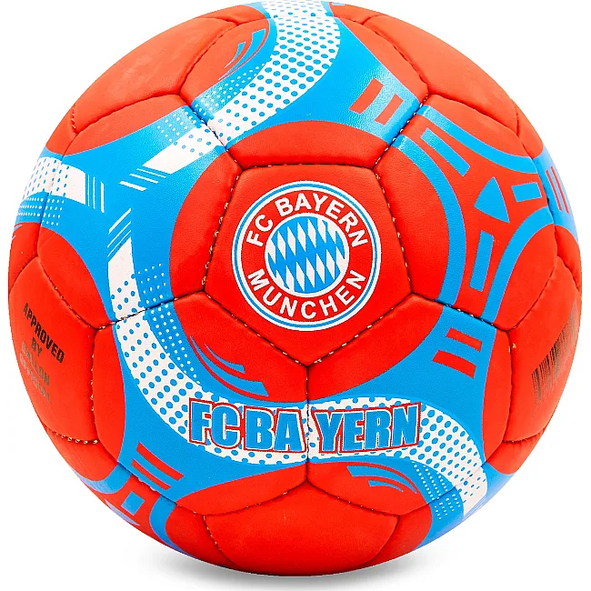Футбольний м'яч BAYERN MUNCHEN FB-6692 №5
