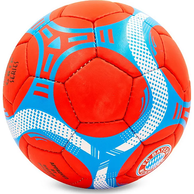 Футбольний м'яч BAYERN MUNCHEN FB-6692 №5