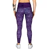 Женские леггинсы Venum Camoline Leggings Dark Purple