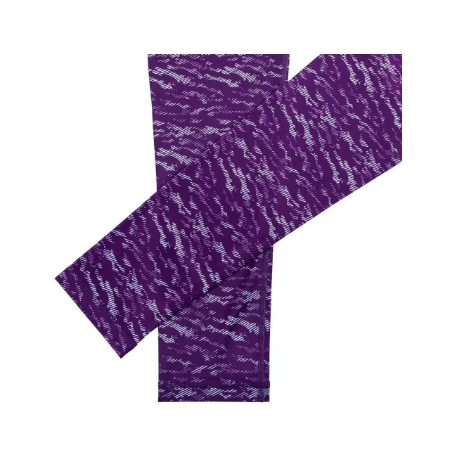 Женские леггинсы Venum Camoline Leggings Dark Purple