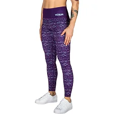 Легінси жіночі VENUM Camoline Dark Purple