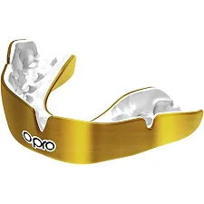 Капа для бокса с индивидуальной подгонкой OPRO Instant Custom-Fit Single Colour