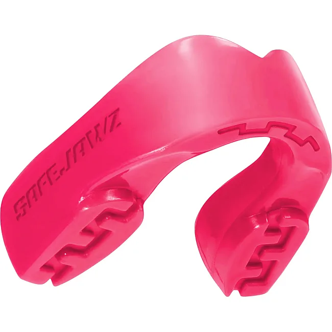 Капа для бокса SafeJawz Intro Series - Pink Adult