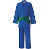 Кимоно для дзюдо Mizuno Hayato (синий)