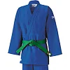 Кимоно для дзюдо Mizuno Hayato (синий)