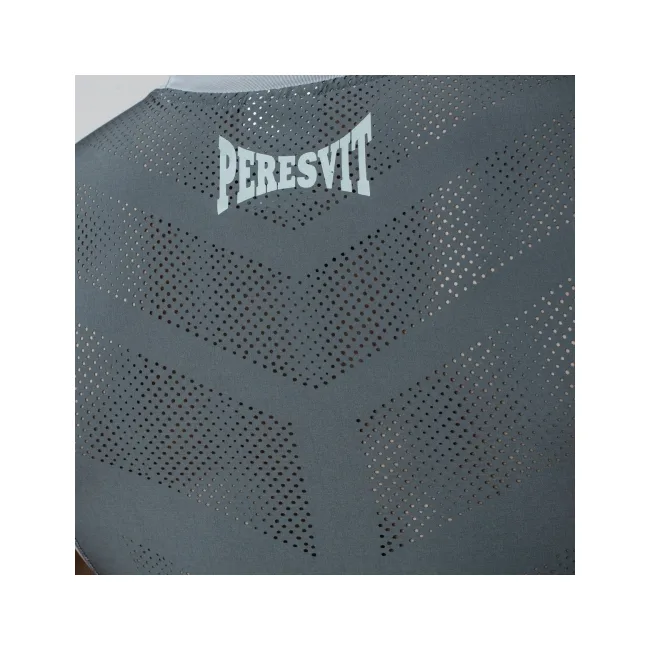 Компрессионная футболка без рукавов Peresvit Air Motion Graphite Grey Black Tank