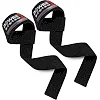 Ламки для тяги POWER SYSTEM PS-3400 Power Straps Black/Red