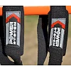 Ламки для тяги POWER SYSTEM PS-3400 Power Straps Black/Red