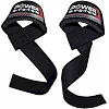 Ламки для тяги POWER SYSTEM PS-3400 Power Straps Black/Red