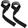 Ламки для тяги POWER SYSTEM PS-3400 Power Straps Black/Red
