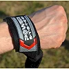 Ламки для тяги POWER SYSTEM PS-3400 Power Straps Black/Red