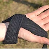 Ламки для тяги POWER SYSTEM PS-3400 Power Straps Black/Red