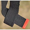 Ламки для тяги POWER SYSTEM PS-3400 Power Straps Black/Red