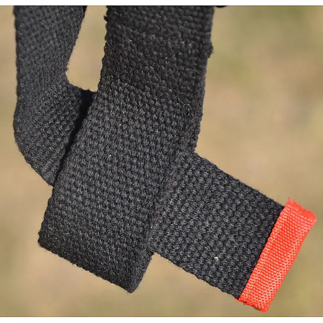 Ламки для тяги POWER SYSTEM PS-3400 Power Straps Black/Red