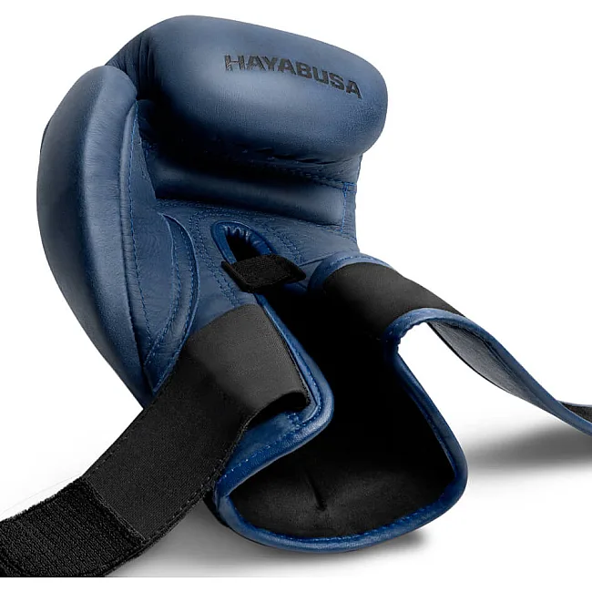 Перчатки для бокса HAYABUSA T3 LX Indigo