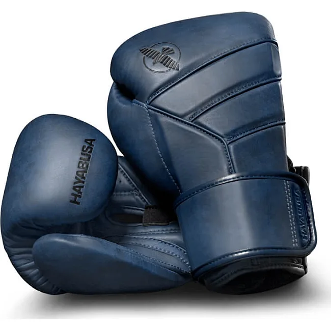 Перчатки для бокса HAYABUSA T3 LX Indigo