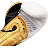 Перчатки для бокса PERESVIT Core Gold White