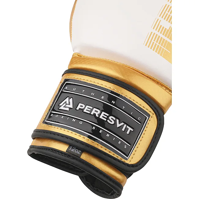 Перчатки для бокса PERESVIT Core Gold White