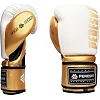 Перчатки для бокса PERESVIT Core Gold White