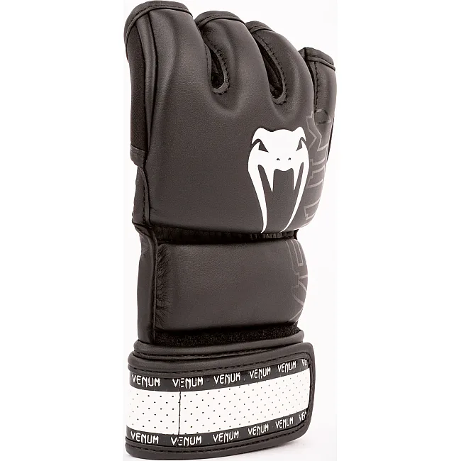 Перчатки для MMA VENUM Impact 2.0 Black White