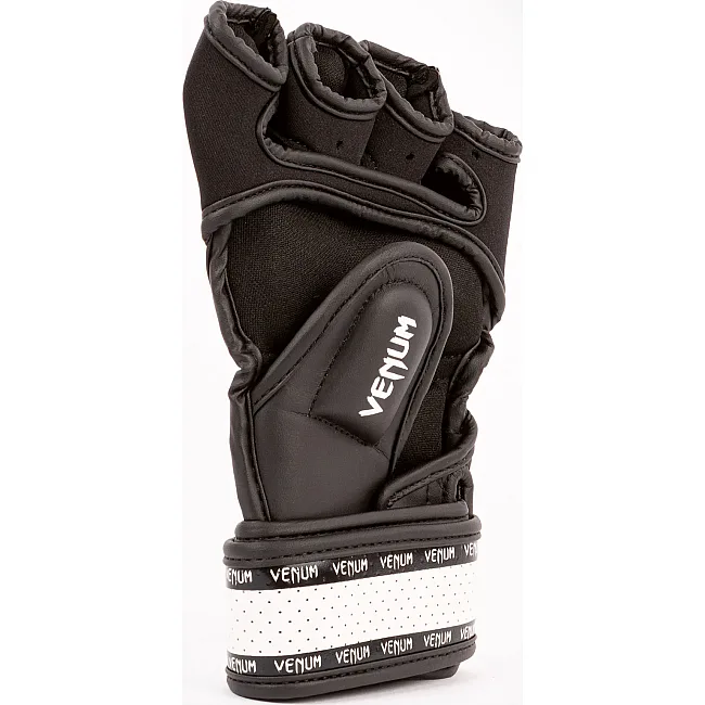 Перчатки для MMA VENUM Impact 2.0 Black White