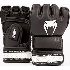 Перчатки для MMA VENUM Impact 2.0 Black White